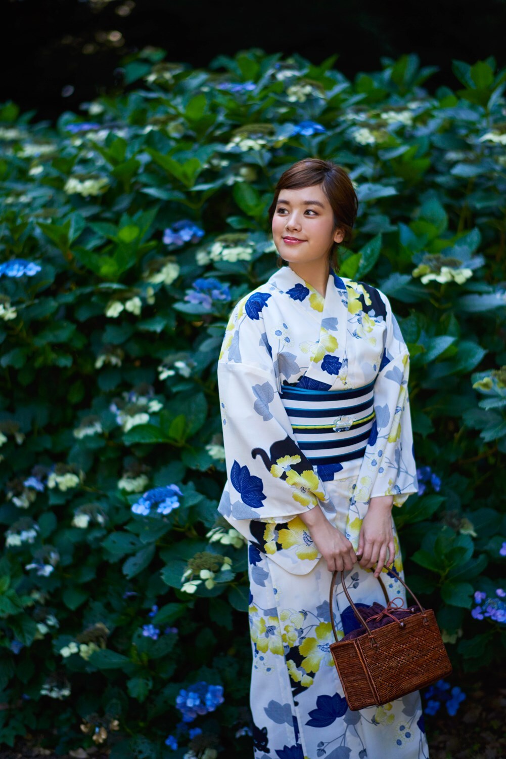 [Ys Web] 2017-07-19 Vol.759 Miwako Kakei 笕美和子